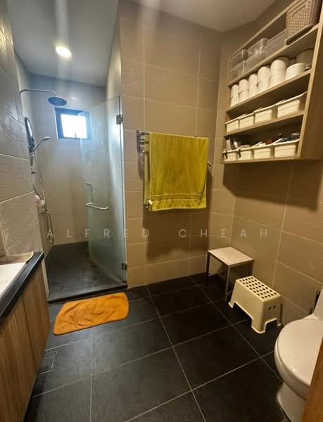 Rumah Teres 2 Tingkat untuk Dijual di Laman Glenmarie (Shah Alam) - Alfred Cheah - Bathroom - PropertyGuru.com.my