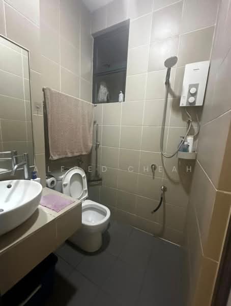 Rumah Teres 2 Tingkat untuk Dijual di Laman Glenmarie (Shah Alam) - Alfred Cheah - Bathroom - PropertyGuru.com.my