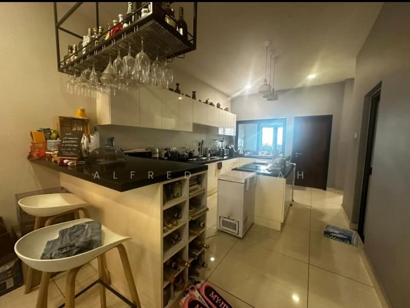 Rumah Teres 2 Tingkat untuk Dijual di Laman Glenmarie (Shah Alam) - Alfred Cheah - Kitchen - PropertyGuru.com.my