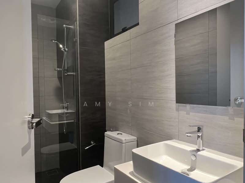 Service Residence for Rent at Trion 2 @ KL - Amy Sim - Bathroom - PropertyGuru.com.my
