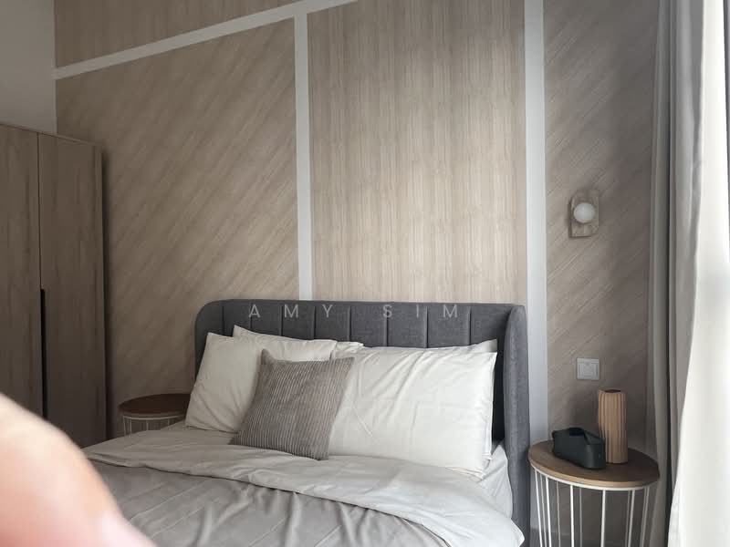 Service Residence for Rent at Trion 2 @ KL - Amy Sim - Bedroom - PropertyGuru.com.my