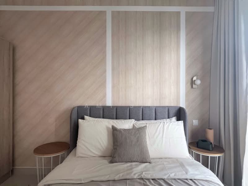 Service Residence for Rent at Trion 2 @ KL - Amy Sim - Bedroom - PropertyGuru.com.my