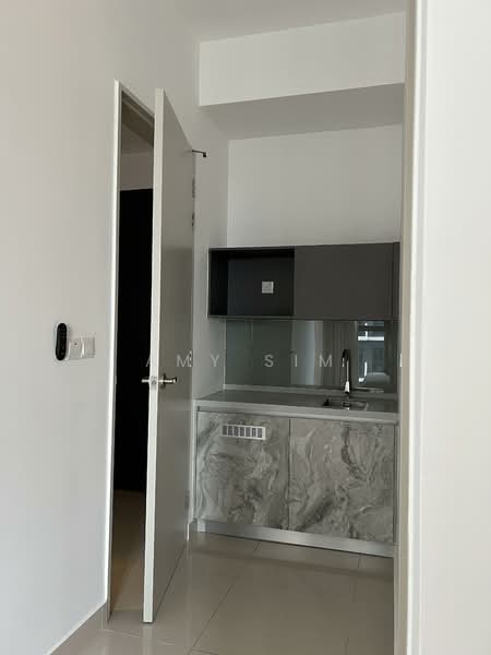 Service Residence for Rent at Trion 2 @ KL - Amy Sim - Kitchen - PropertyGuru.com.my