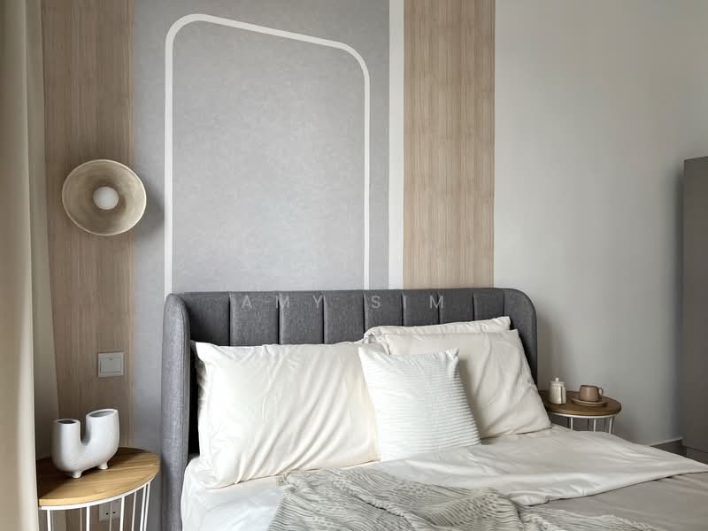 Service Residence for Rent at Trion 2 @ KL - Amy Sim - Bedroom - PropertyGuru.com.my