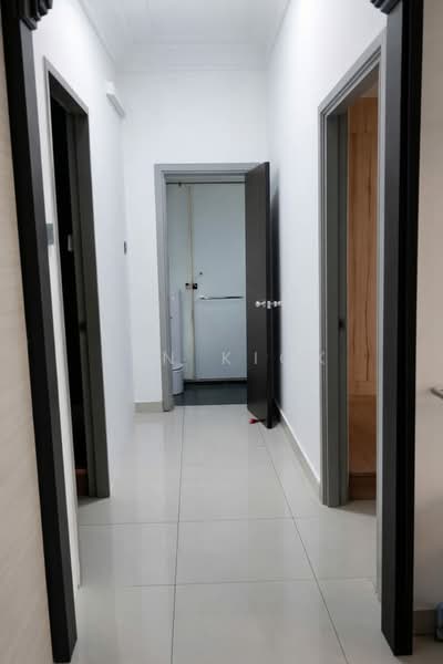 Servis Apartment untuk Disewa di V@SUMMERPLACE - Jen Kiok - Corridor - PropertyGuru.com.my