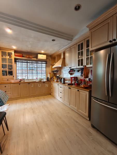 Semi-Detached House for Sale in Taman Pelangi Indah (Ulu Tiram) - June Tan - PropertyGuru.com.my