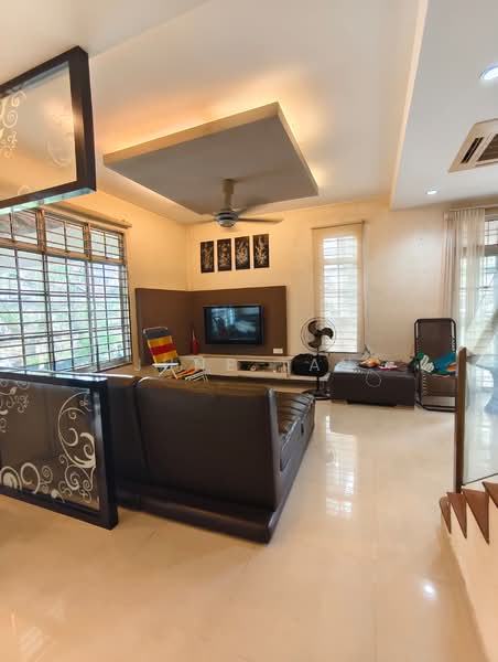 Semi-Detached House for Sale in Taman Pelangi Indah (Ulu Tiram) - June Tan - PropertyGuru.com.my