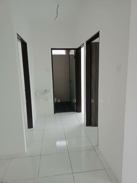 Semi-Detached House for Sale in Kubang Pasu (Kedah) - Azura Ghani - Corridor - PropertyGuru.com.my