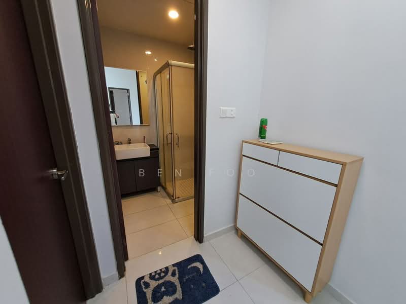 Kondominium untuk Dijual di Bay Laurel @ Country Garden Danga Bay - Ben Foo - Bathroom - PropertyGuru.com.my
