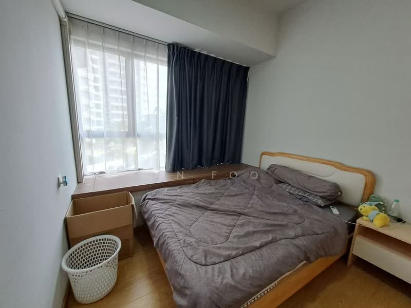 Kondominium untuk Dijual di Bay Laurel @ Country Garden Danga Bay - Ben Foo - Bedroom - PropertyGuru.com.my