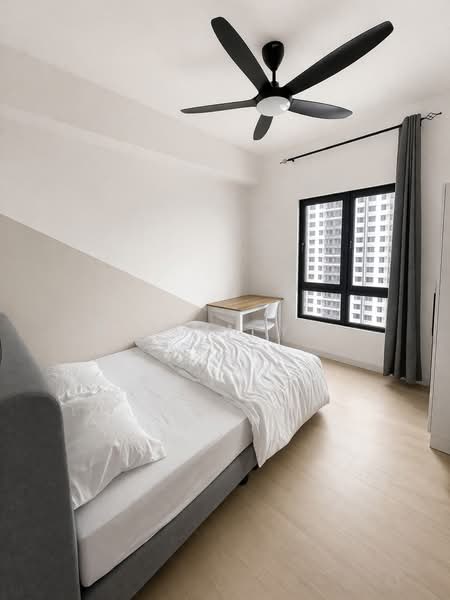 Service Residence for Rent at Residensi Ava @ Kiara Bay - Melvin Yap - Bedroom - PropertyGuru.com.my