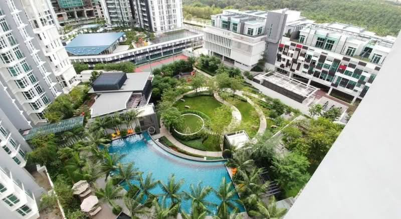 Servis Apartment untuk Dijual di 1Medini - Yoland . - Exterior - PropertyGuru.com.my