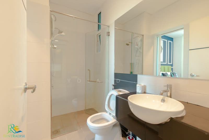 Servis Apartment untuk Dijual di 1Medini - Yoland . - Bathroom - PropertyGuru.com.my