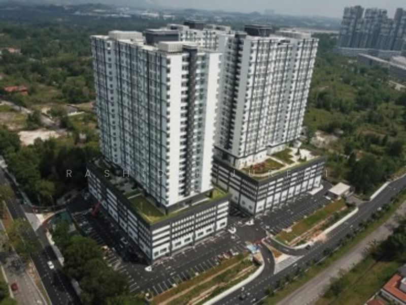 Apartment for Sale at Residensi Bandar Bukit Mahkota (PR1MA @ Bandar Bukit Mahkota) - Rashidah Juremi - Exterior - PropertyGuru.com.my