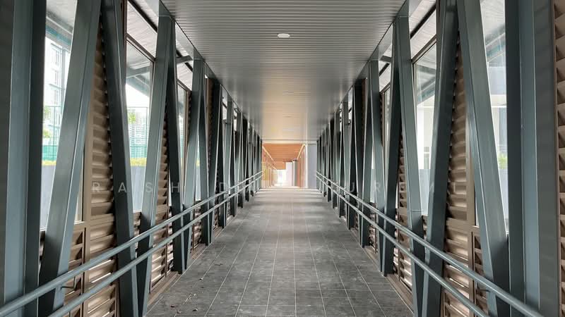 Apartment for Sale at Residensi Bandar Bukit Mahkota (PR1MA @ Bandar Bukit Mahkota) - Rashidah Juremi - Corridor - PropertyGuru.com.my