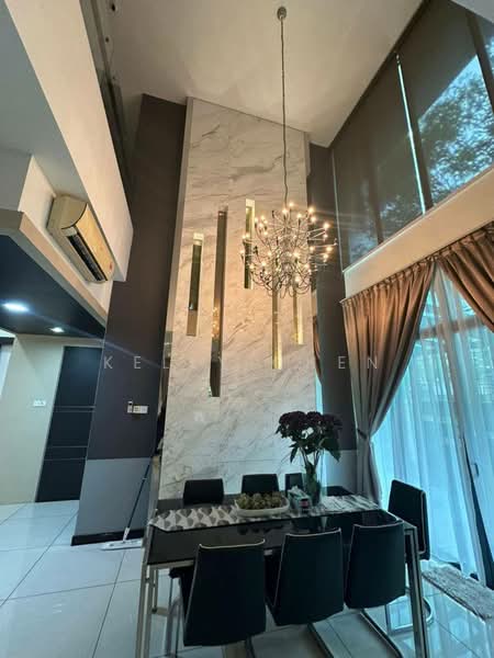 Semi-Detached House for Sale in Straits View (Johor Bahru) - Kelly Chen - Dining Room - PropertyGuru.com.my