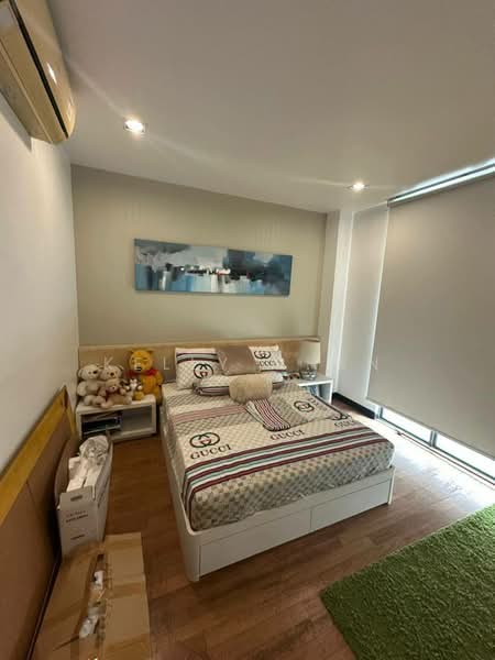 Semi-Detached House for Sale in Straits View (Johor Bahru) - Kelly Chen - Bedroom - PropertyGuru.com.my