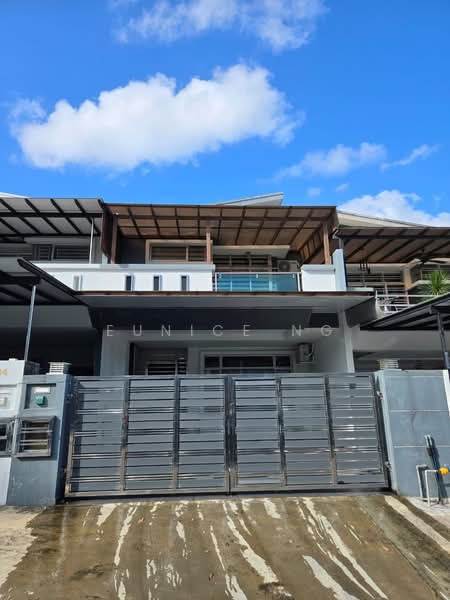 Terraced House for Rent in Johor Bahru (Johor) - Eunice Ng - Exterior - PropertyGuru.com.my