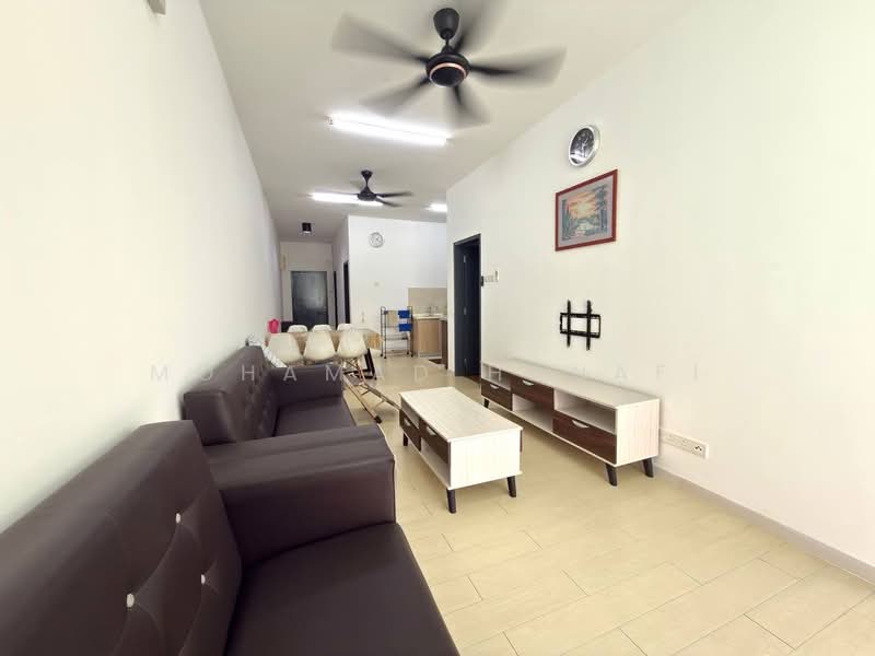 Condominium for Sale at Lakefront Residence - Mohamad Hanafi - Living Room - PropertyGuru.com.my