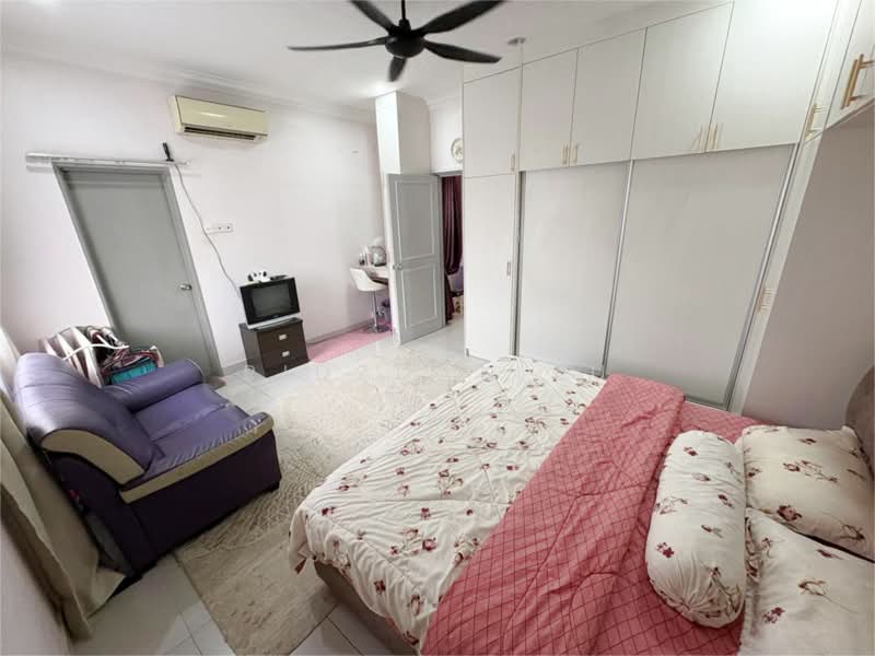 Terraced House for Sale in Bangi (Selangor) - Ridzuan Lu - Bedroom - PropertyGuru.com.my
