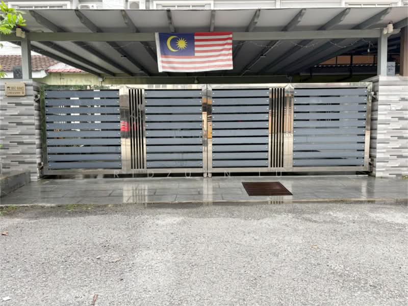 Terraced House for Sale in Bangi (Selangor) - Ridzuan Lu - Exterior - PropertyGuru.com.my