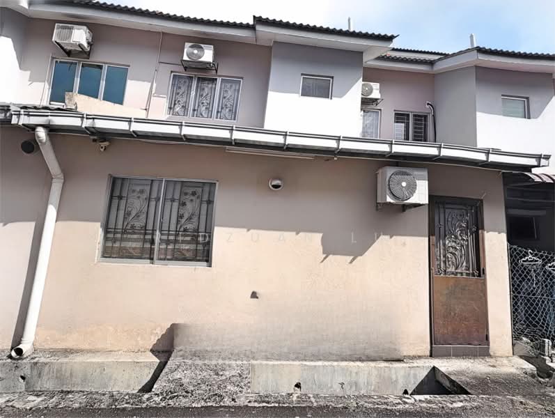 Terraced House for Sale in Bangi (Selangor) - Ridzuan Lu - Exterior - PropertyGuru.com.my