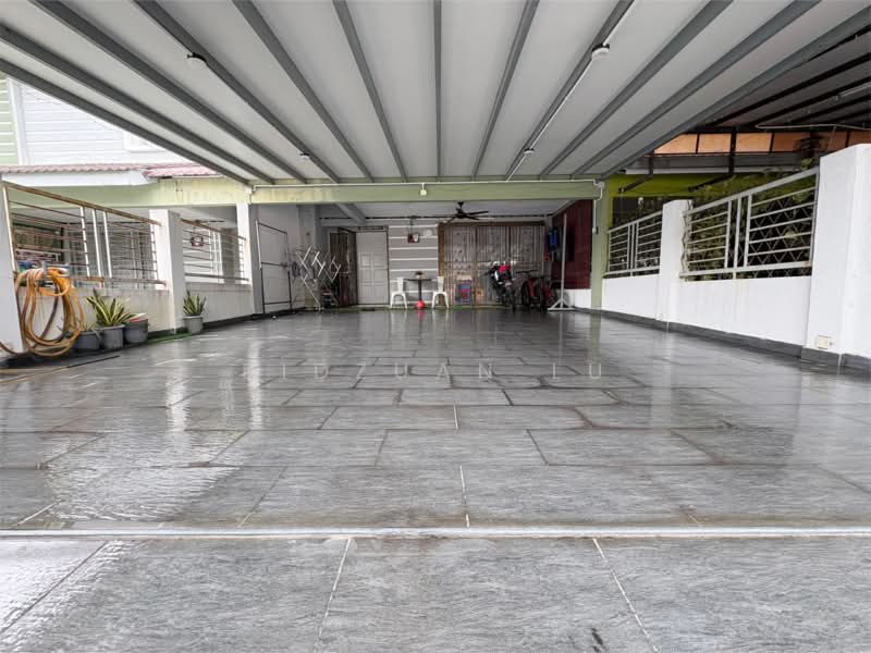 Terraced House for Sale in Bangi (Selangor) - Ridzuan Lu - Exterior - PropertyGuru.com.my