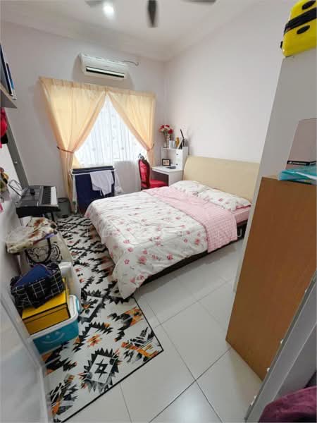 Terraced House for Sale in Bangi (Selangor) - Ridzuan Lu - Bedroom - PropertyGuru.com.my