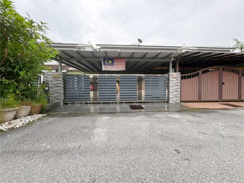 Terraced House for Sale in Bangi (Selangor) - Ridzuan Lu - Exterior - PropertyGuru.com.my