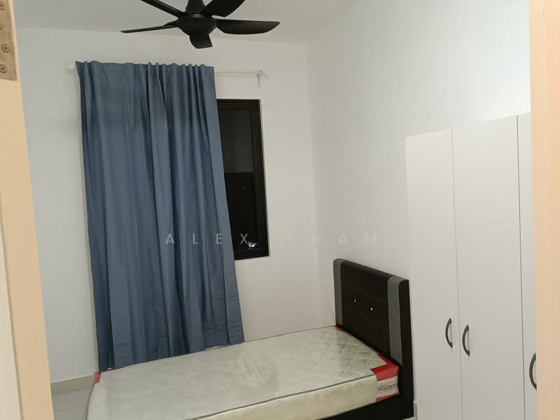 Servis Apartment untuk Disewa di Parc 3 - Alex Tham - Bedroom - PropertyGuru.com.my