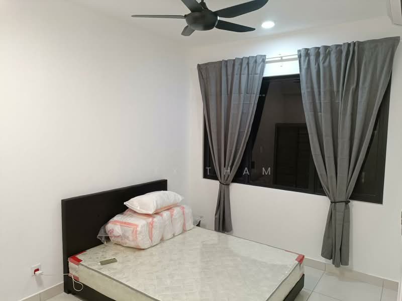 Servis Apartment untuk Disewa di Parc 3 - Alex Tham - Bedroom - PropertyGuru.com.my