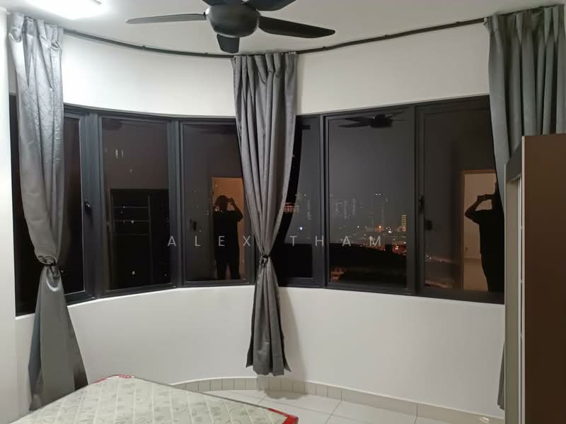 Servis Apartment untuk Disewa di Parc 3 - Alex Tham - View - PropertyGuru.com.my