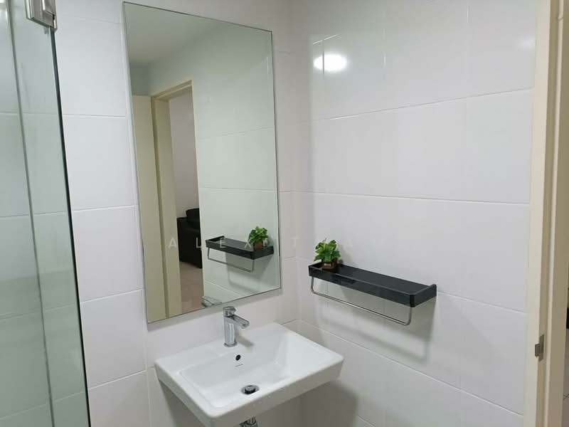 Servis Apartment untuk Disewa di Parc 3 - Alex Tham - Bathroom - PropertyGuru.com.my