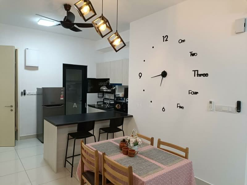 Servis Apartment untuk Disewa di Parc 3 - Alex Tham - Kitchen - PropertyGuru.com.my