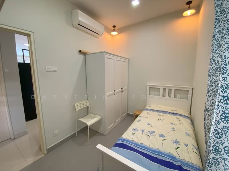 Townhouse for Rent in Taman Saujana Impian (Kajang) - Catherine Edward - Bedroom - PropertyGuru.com.my