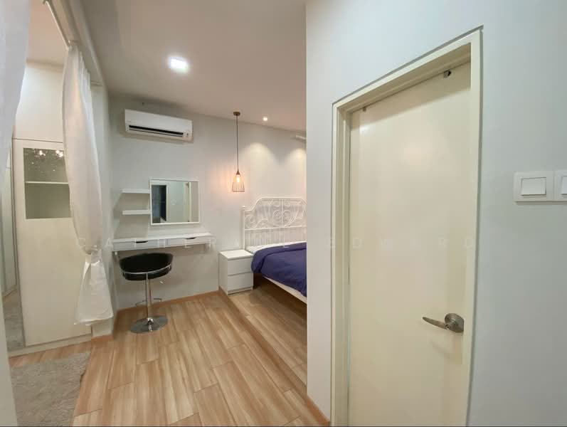 Townhouse for Rent in Taman Saujana Impian (Kajang) - Catherine Edward - Bedroom - PropertyGuru.com.my