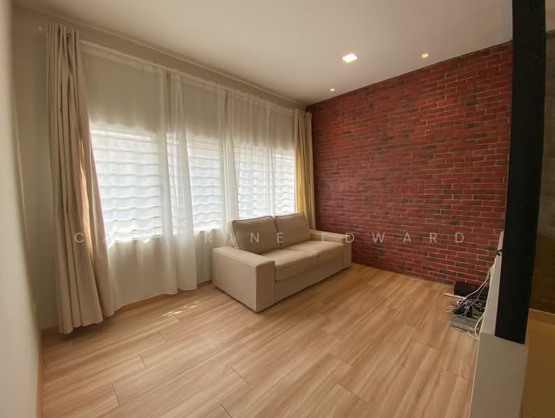 Townhouse for Rent in Taman Saujana Impian (Kajang) - Catherine Edward - Living Room - PropertyGuru.com.my