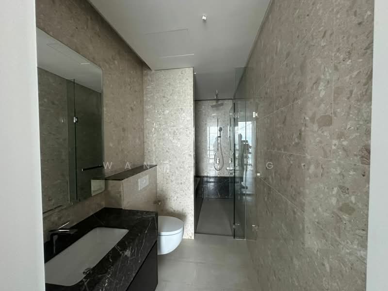 Service Residence for Sale at Pavilion Damansara Heights - Wanlu Sang - Bathroom - PropertyGuru.com.my