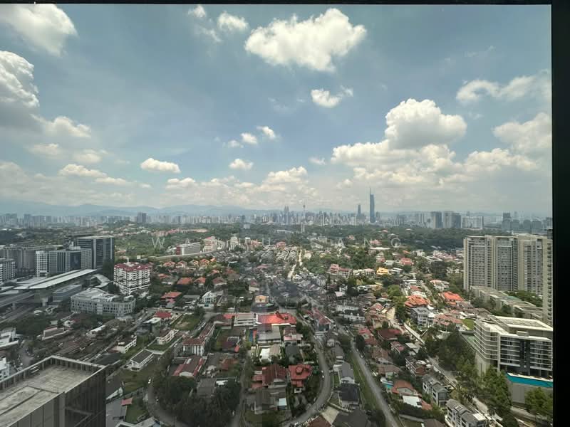 Service Residence for Sale at Pavilion Damansara Heights - Wanlu Sang - View - PropertyGuru.com.my