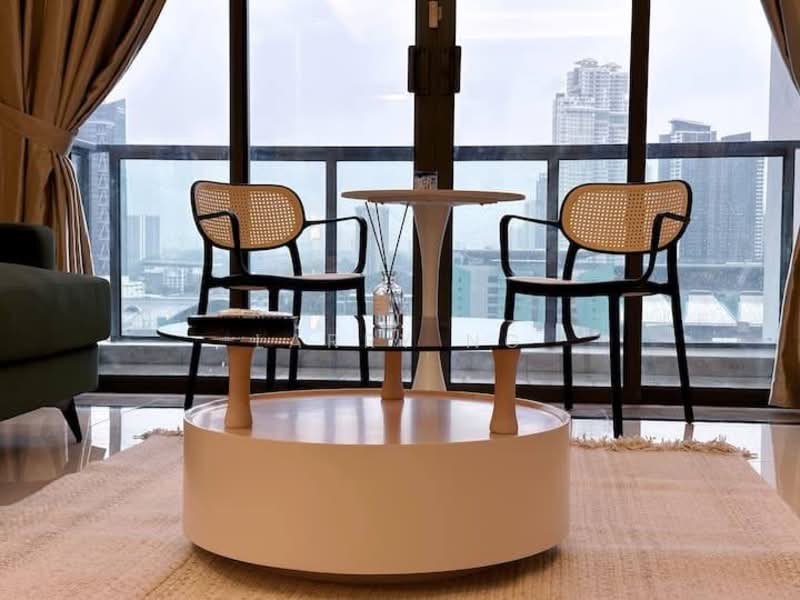 Service Residence for Rent at R&F Princess Cove Phase 1 - Larry Ng - Living Room - PropertyGuru.com.my