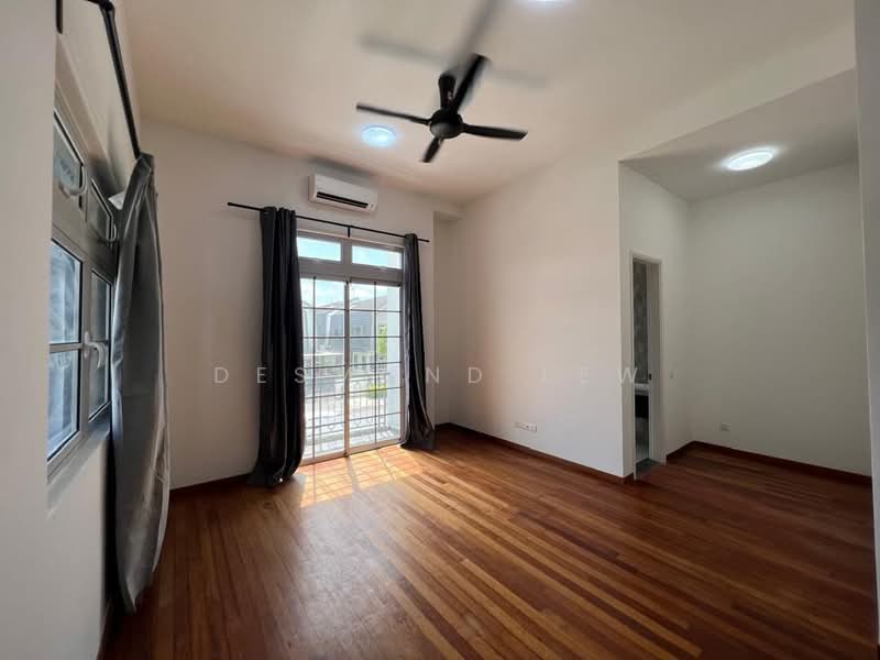 Rumah Teres 2 Tingkat untuk Disewa di Eco Spring (Johor Bahru) - Desmond Lew - Bedroom - PropertyGuru.com.my