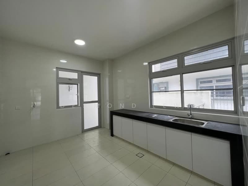 Rumah Teres 2 Tingkat untuk Disewa di Eco Spring (Johor Bahru) - Desmond Lew - Kitchen - PropertyGuru.com.my
