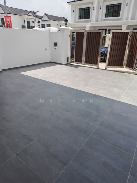 2-storey Terraced House for Sale in Masai (Johor) - Max Kan - Exterior - PropertyGuru.com.my