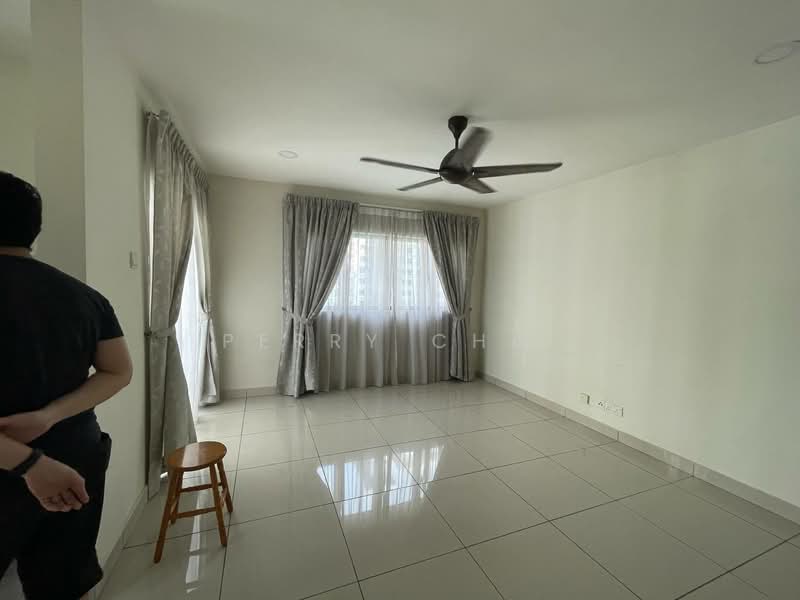 Servis Apartment untuk Disewa di Maisson - Perry Chai - Living Room - PropertyGuru.com.my