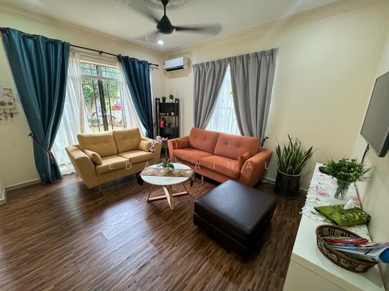 Terraced House for Sale in Kajang (Selangor) - Eda Zainal - Living Room - PropertyGuru.com.my