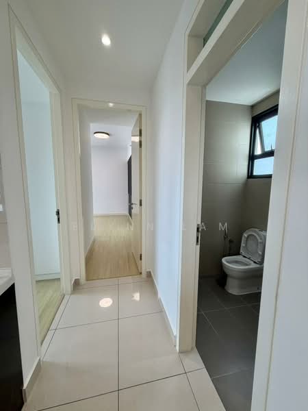 Condominium for Rent at Sunway Citrine Residences - Elynn Lam - Corridor - PropertyGuru.com.my