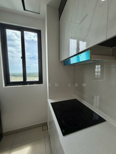 Condominium for Rent at Sunway Citrine Residences - Elynn Lam - Kitchen - PropertyGuru.com.my