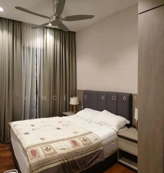 Condominium for Sale at Mira Residence - Vincent Koay - Bedroom - PropertyGuru.com.my