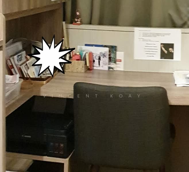 Condominium for Sale at Mira Residence - Vincent Koay - Study - PropertyGuru.com.my