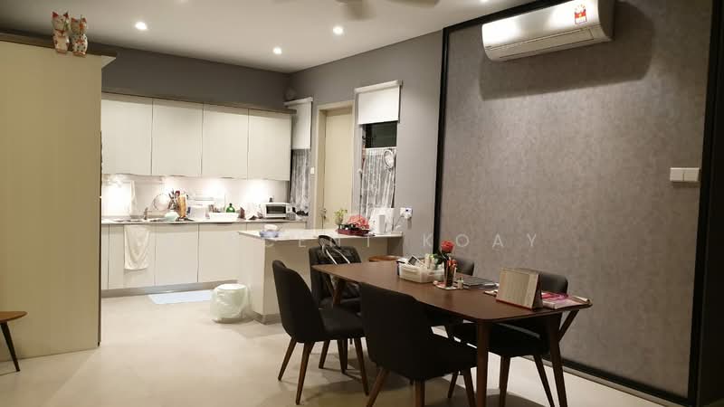 Condominium for Sale at Mira Residence - Vincent Koay - Kitchen - PropertyGuru.com.my